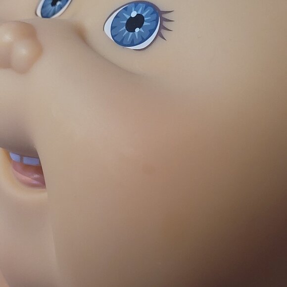 Cabbage Patch Kid PA-25, Play Along, 2004, Cornsilk Girl with Outfit - Picture 9 of 15